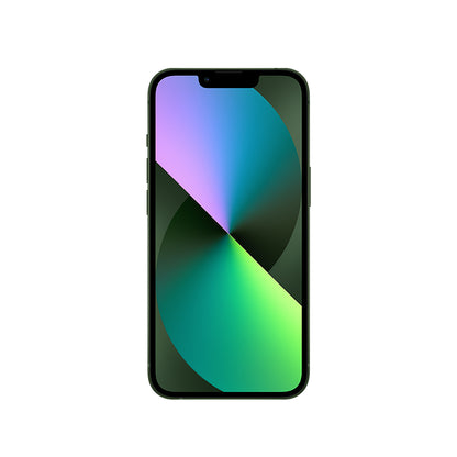 Apple iPhone 13 Mini 128GB - Vert - Comme Neuf - Débloqué - Batterie Optimisée