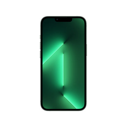 Apple iPhone 13 Pro 128 Go - Vert Alpin - Excellent - Débloqué