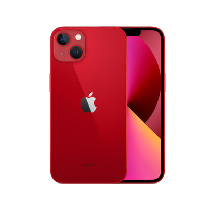 Apple iPhone 13 128GB - Rouge - Etat correct - Débloqué - Batterie Neuve