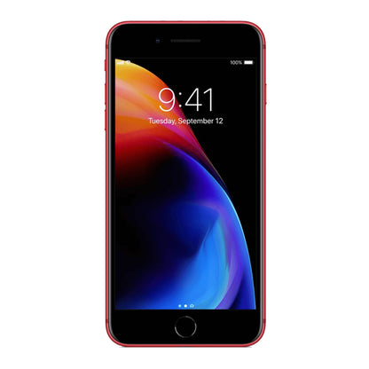 iPhone 8 256 Go - Product Red - Débloqué - Batterie Optimisée