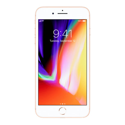 iPhone 8+ 256 Go - Or - Débloqué - Batterie Neuve