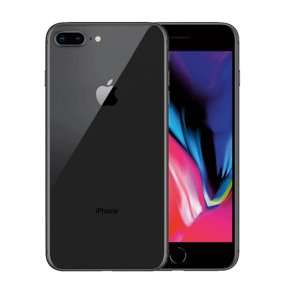 iPhone 8+ 64 Go - Gris Sidéral - Débloqué - Batterie Neuve