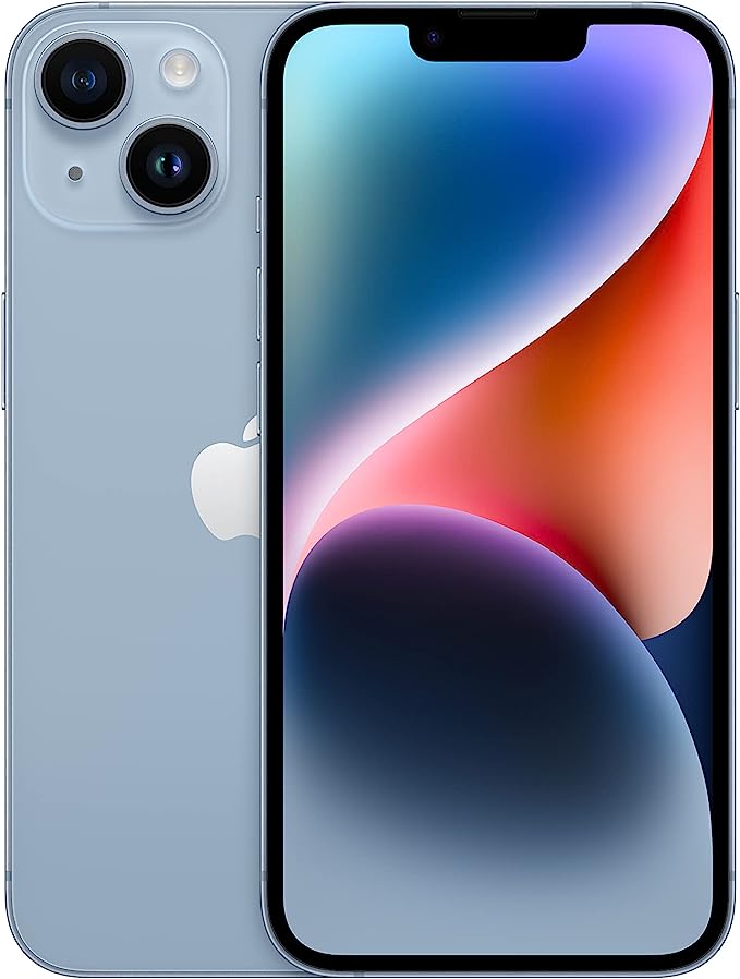 iPhone 14 Plus 512GB Bleu Excellent Débloqué