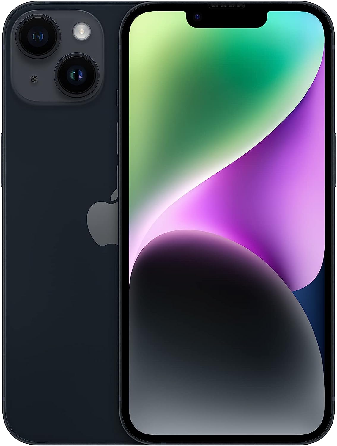 iPhone 14 Plus 512GB Minuit Excellent Débloqué