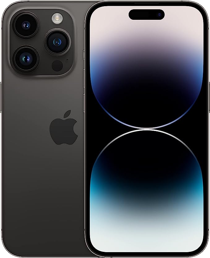 iPhone 14 Pro 128GB Noir Bon État Débloqué