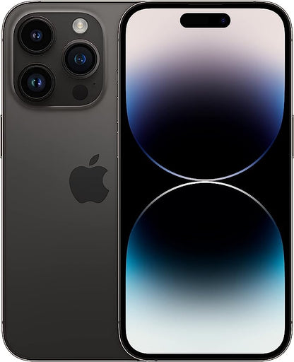 iPhone 14 Pro 256GB Noir Bon État Débloqué