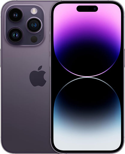 iPhone 14 Pro 1TB Lilas Bon État Débloqué