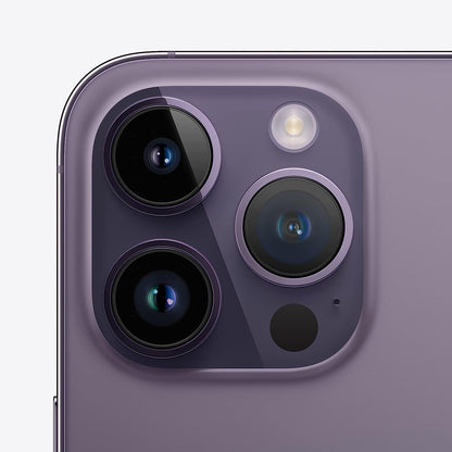 iPhone 14 Pro Max 256GB Lilas Bon État Débloqué