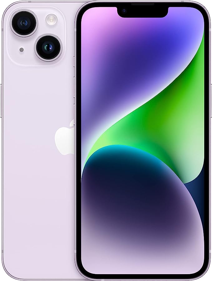iPhone 14 Plus 512GB Violet Excellent Débloqué
