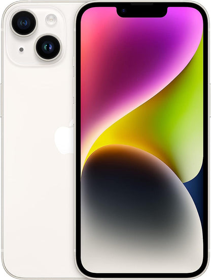 iPhone 14 Plus 128GB Lumière Stellaire État Correct Débloqué