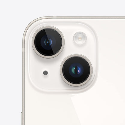 iPhone 14 Plus 128GB Lumière Stellaire Bon État Débloqué