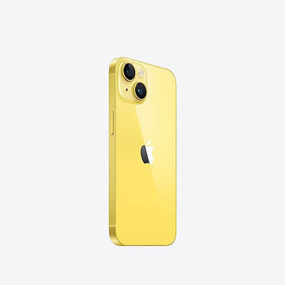 iPhone 14 512GB Jaune Bon État Débloqué - Batterie Optimisée