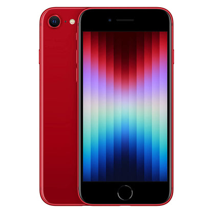 iPhone SE (2022) 64Go - Rouge - Batterie Neuve