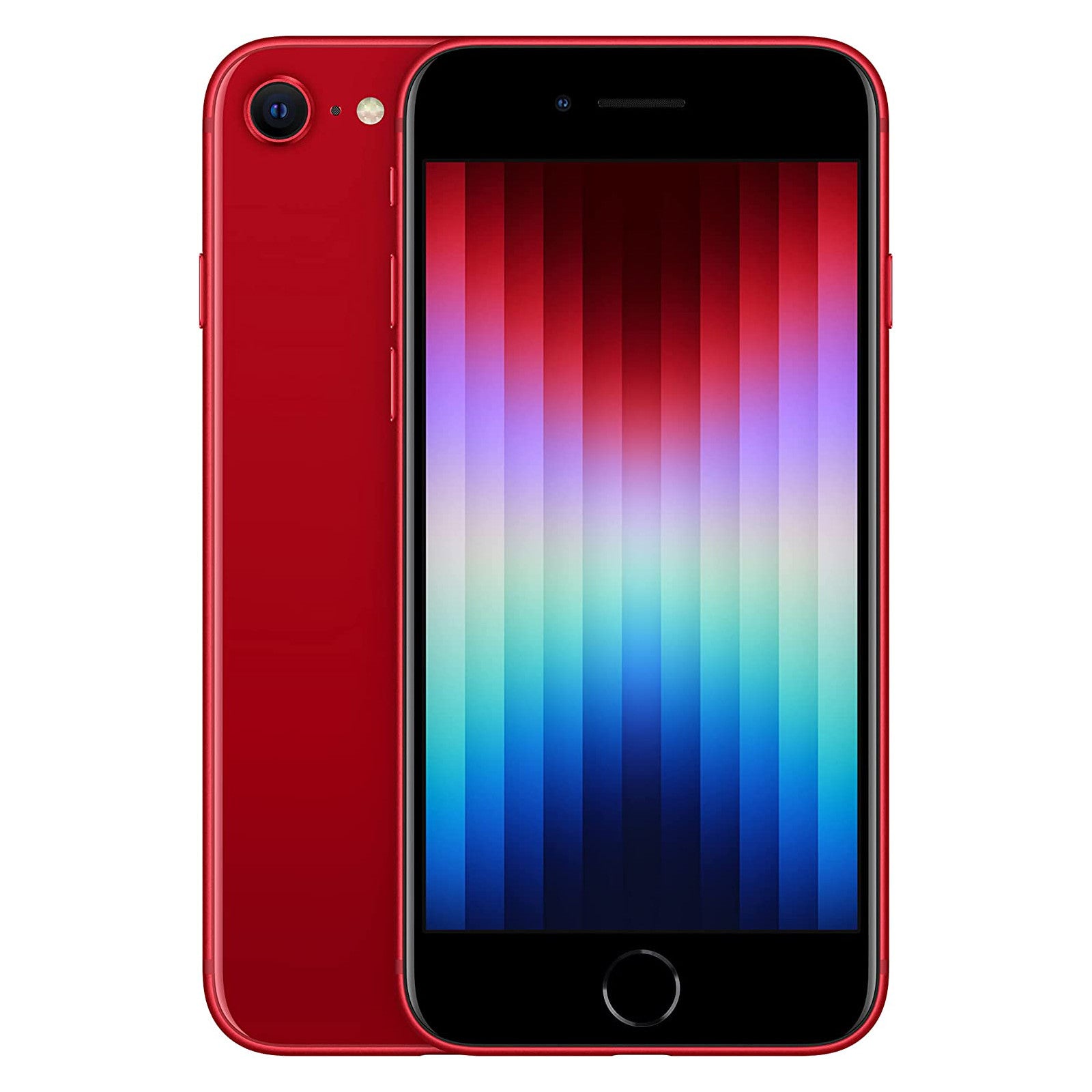 iPhone SE (2022) 256Go - Rouge - Batterie Neuve