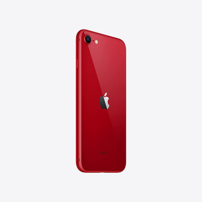 iPhone SE (2022) 64Go - Rouge - Batterie Neuve