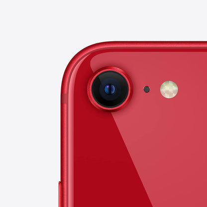 iPhone SE (2022) 256Go - Rouge - Batterie Optimisée