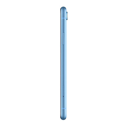 iPhone XR 128 Go - Bleu - Débloqué - Batterie Neuve
