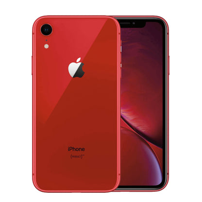 iPhone XR 128 Go - Product Red - Débloqué - Batterie Neuve