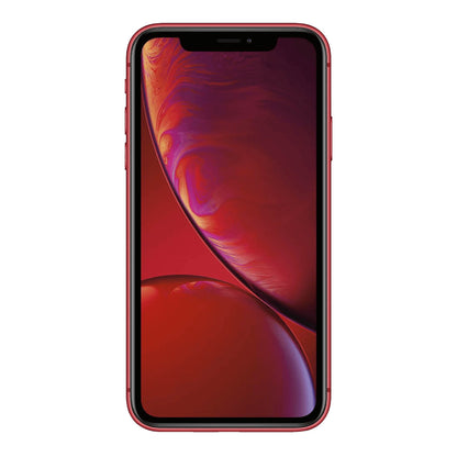 iPhone XR 128 Go - Product Red - Débloqué - Batterie Neuve