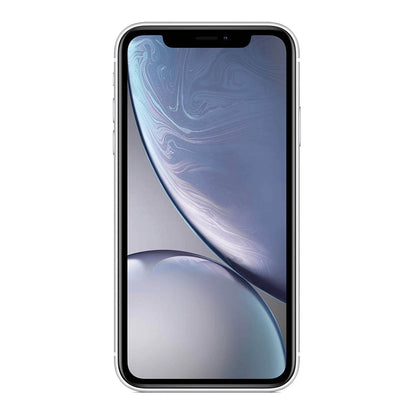 iPhone XR 128 Go - Blanc - Débloqué - Batterie Neuve
