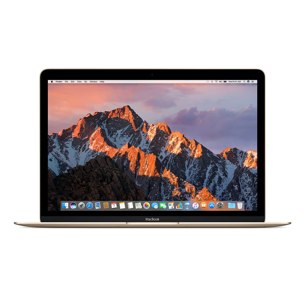 MacBook 12 Pouce Core M3 1.1GHz - 256Go SSD - 8Go Ram