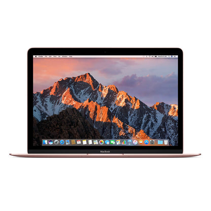 MacBook 12 Pouce Core M3 1.1GHz - 256Go SSD - 8Go Ram