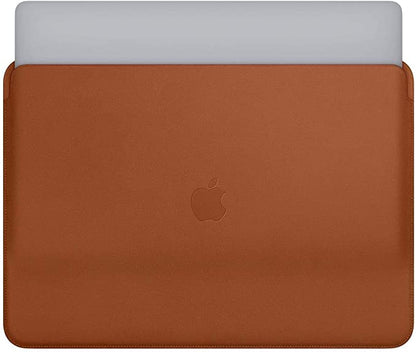 Apple Housse en cuir pour MacBook Pro 15"- Havane - Neuf