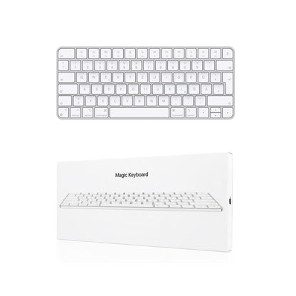 Apple Magic Keyboard - Argent - Allemagne