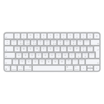 Apple Magic Keyboard (2015) sans fil - Argent - Czech Republic