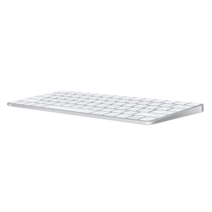 Apple Magic Keyboard (2015) sans fil - Argent - Czech Republic