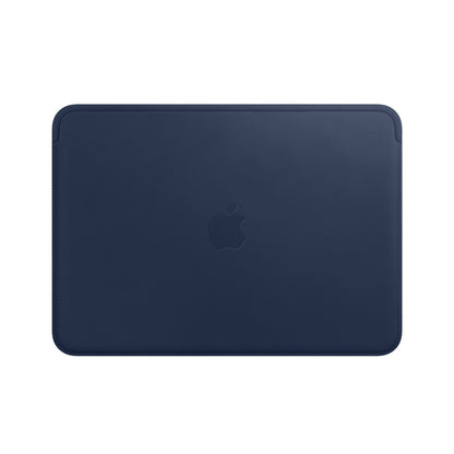 Apple Housse en cuir pour MacBook Pro 15" - Bleu Nuit - Neuf