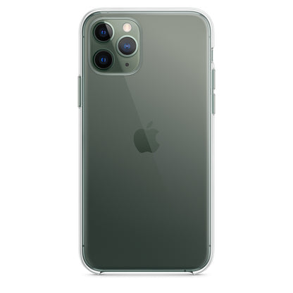 iPhone 11 Pro 256 Go - Vert Nuit - Débloqué & Neuf Coque Transparente - Batterie Neuve