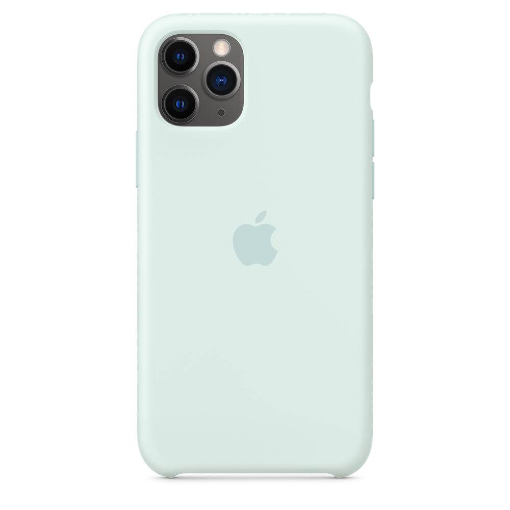 iPhone 11 Pro 512 Go - Gris Sidéral - Débloqué - Excellent & Neuf Coque Écume
