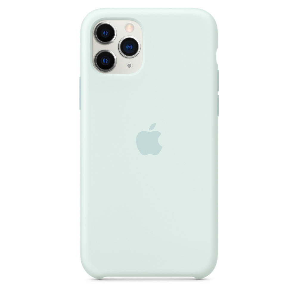 iPhone 11 Pro 64 Go - Argent - Débloqué - Excellent & Neuf Coque Écume
