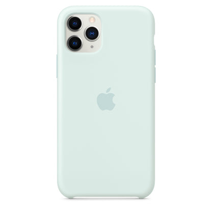 iPhone 11 Pro 64 Go - Argent - Débloqué - Excellent & Neuf Coque Écume