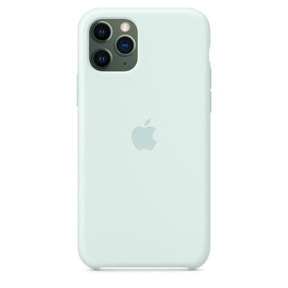 iPhone 11 Pro 256 Go - Vert Nuit - Débloqué - Excellent & Neuf Coque Écume