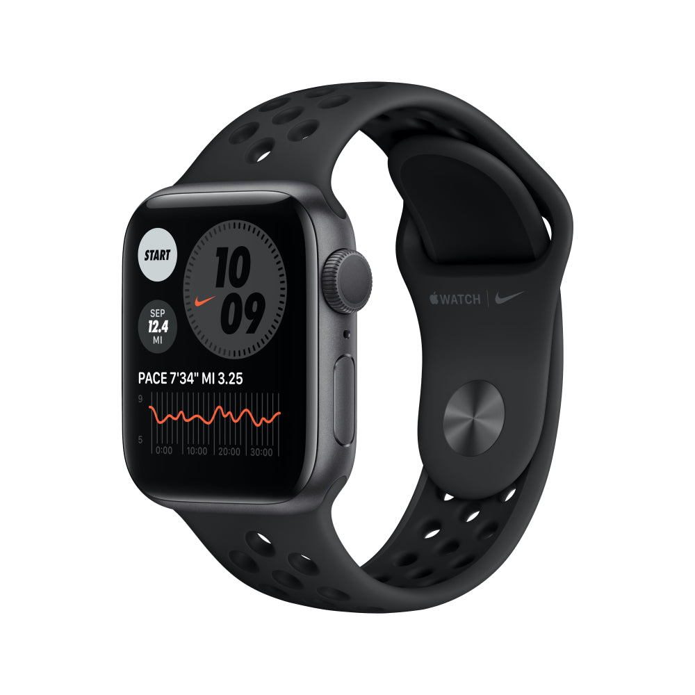 Apple Watch Series 6 Nike 40mm - Gris Sidéral