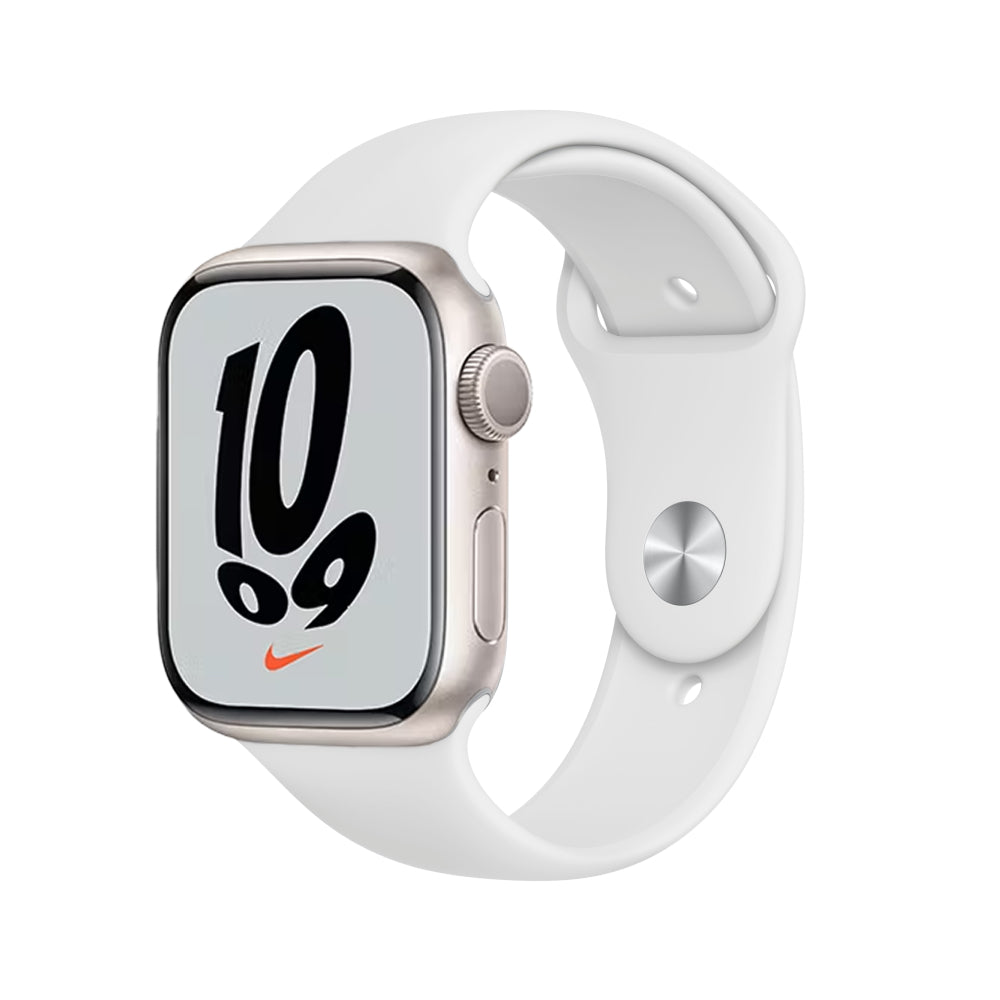 Apple Watch Series 6 Nike 40mm - Argent