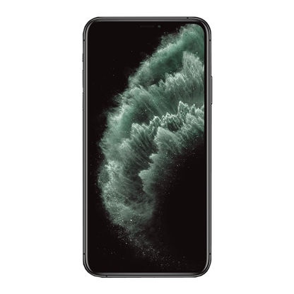 iPhone 11 Pro Max 256 Go - Vert Nuit - Débloqué - Batterie Optimisée