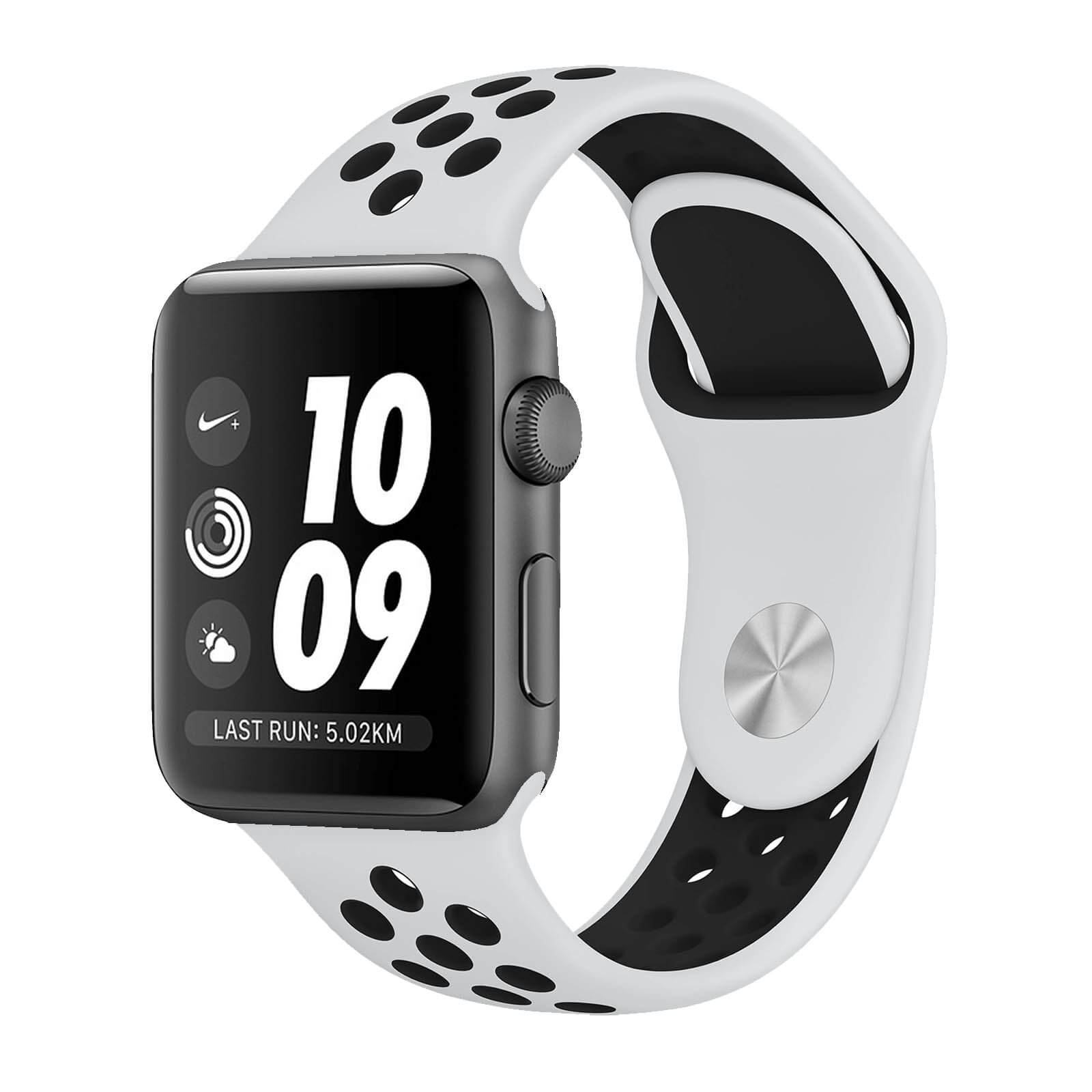 Apple Watch Series 3 Nike 42mm - Gris Sidéral - Excellent