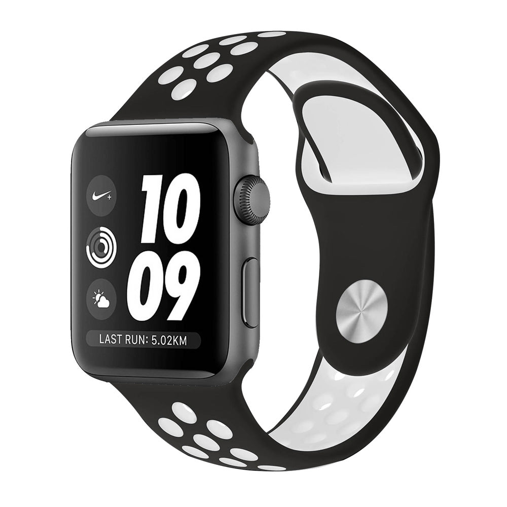 Apple Watch Series 3 Nike 38mm - Gris Sidéral - Excellent