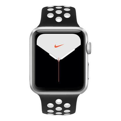 Apple Watch Series 5 Nike 40mm - Argent