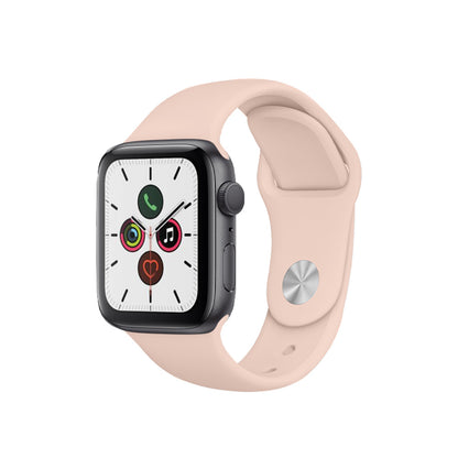 Apple Watch Series 5 Aluminum 40mm - Gris Sidéral