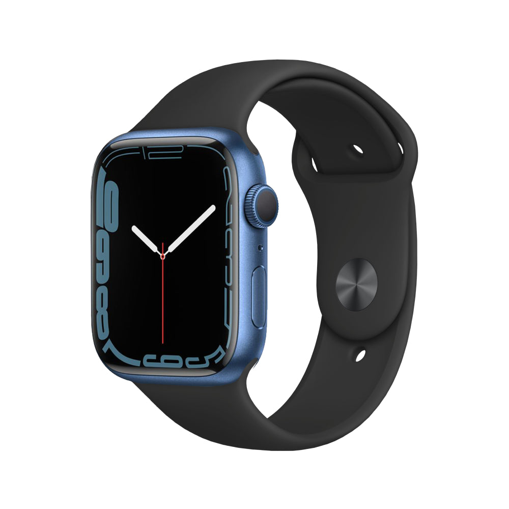 Apple Watch Series 7 41mm - Bleu