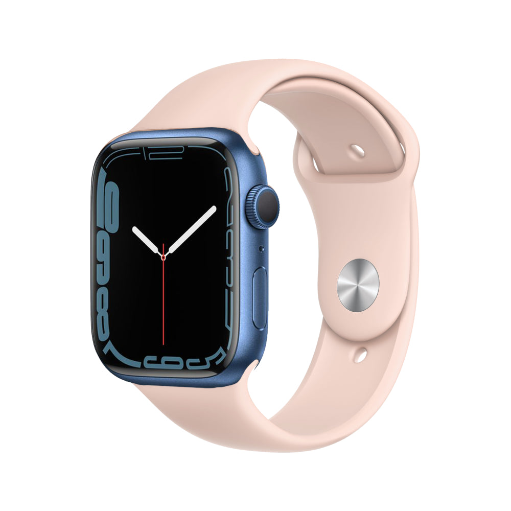 Apple Watch Series 7 41mm - Bleu