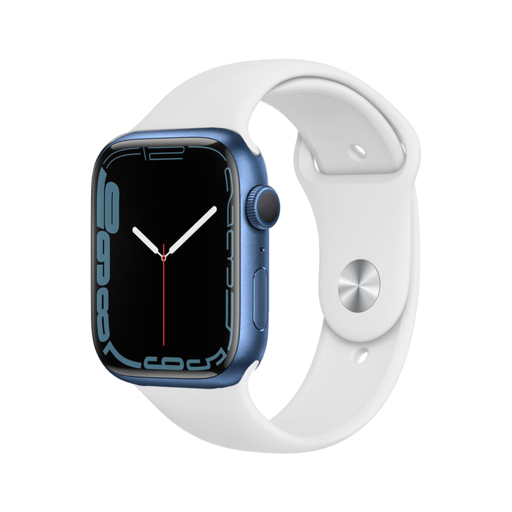 Apple Watch Series 7 41mm - Bleu