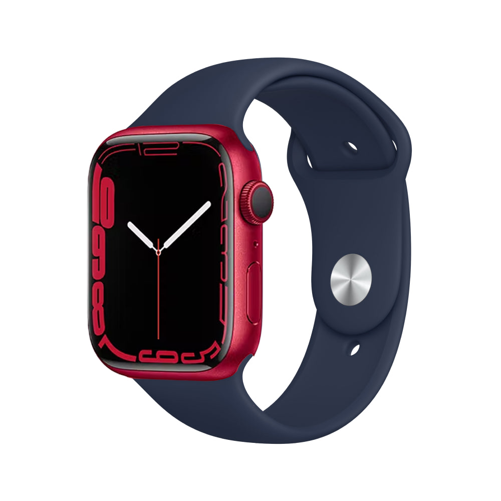 Apple Watch Series 7 45mm - Rouge