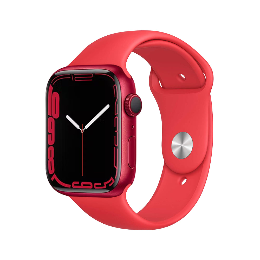 Apple Watch Series 7 41mm - Rouge