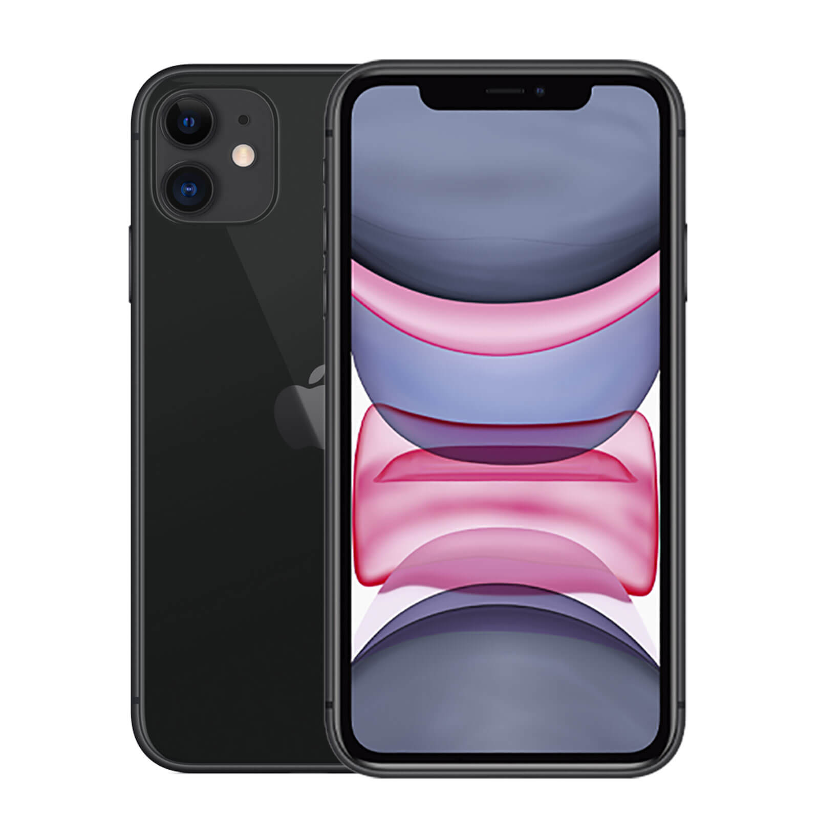 iPhone 11 128 Go - Noir - Débloqué - Bon état