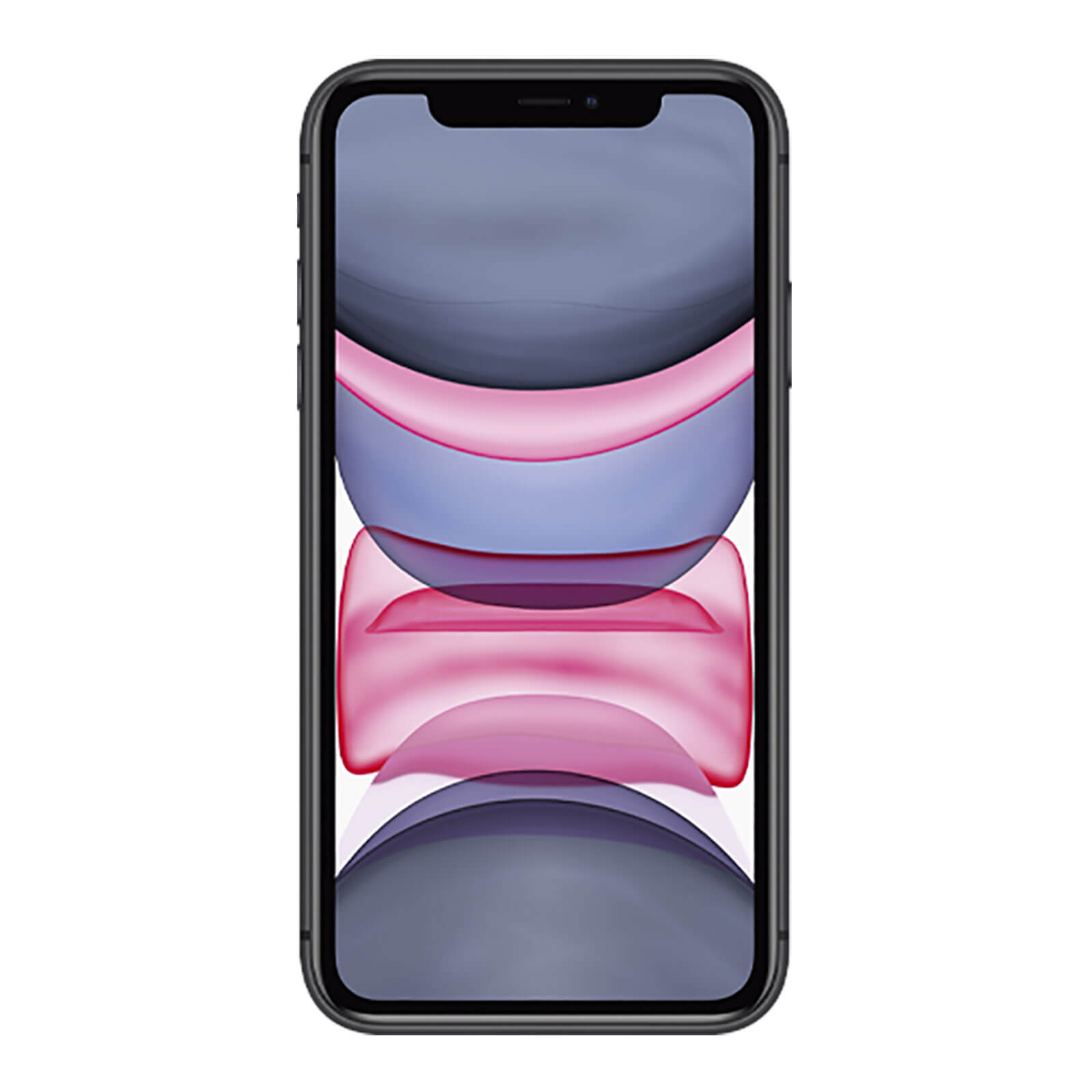 iPhone 11 64 Go - Noir - Débloqué - Bon état